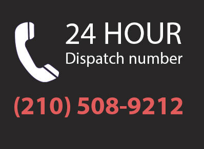 24 Hour Dispatch Number